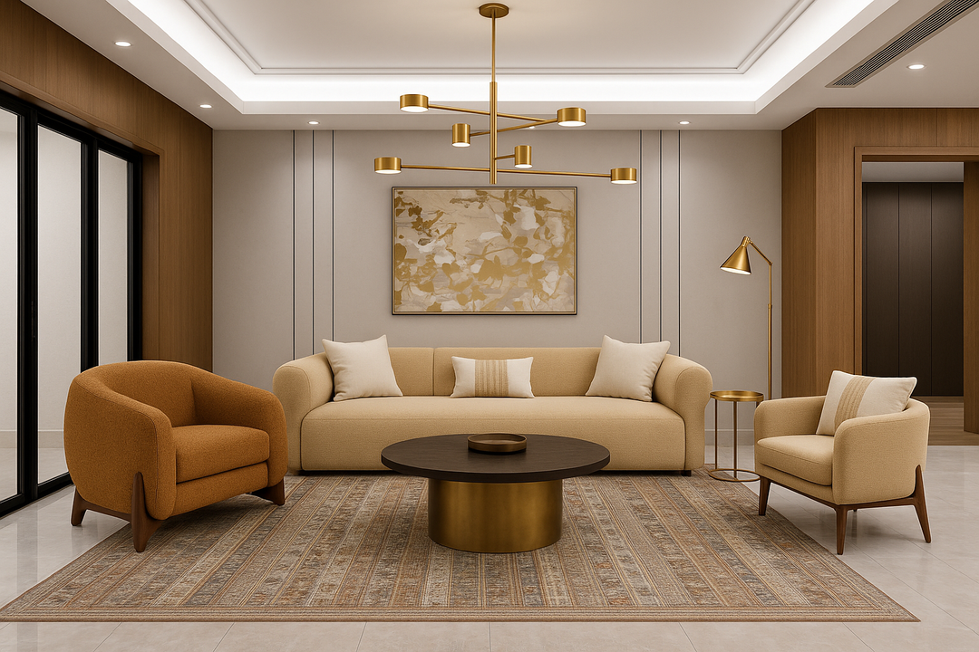 أناقة البرتقالي