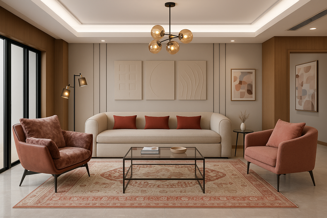 لمسات الاحمر