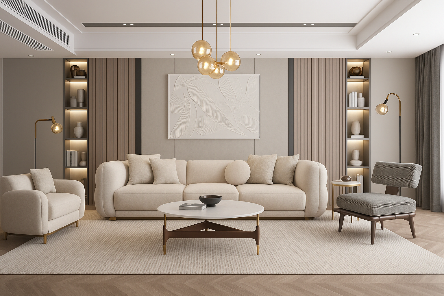 نعومة البيج