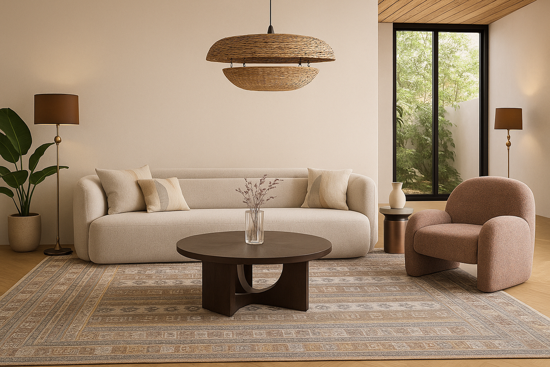 هدوء الداخل