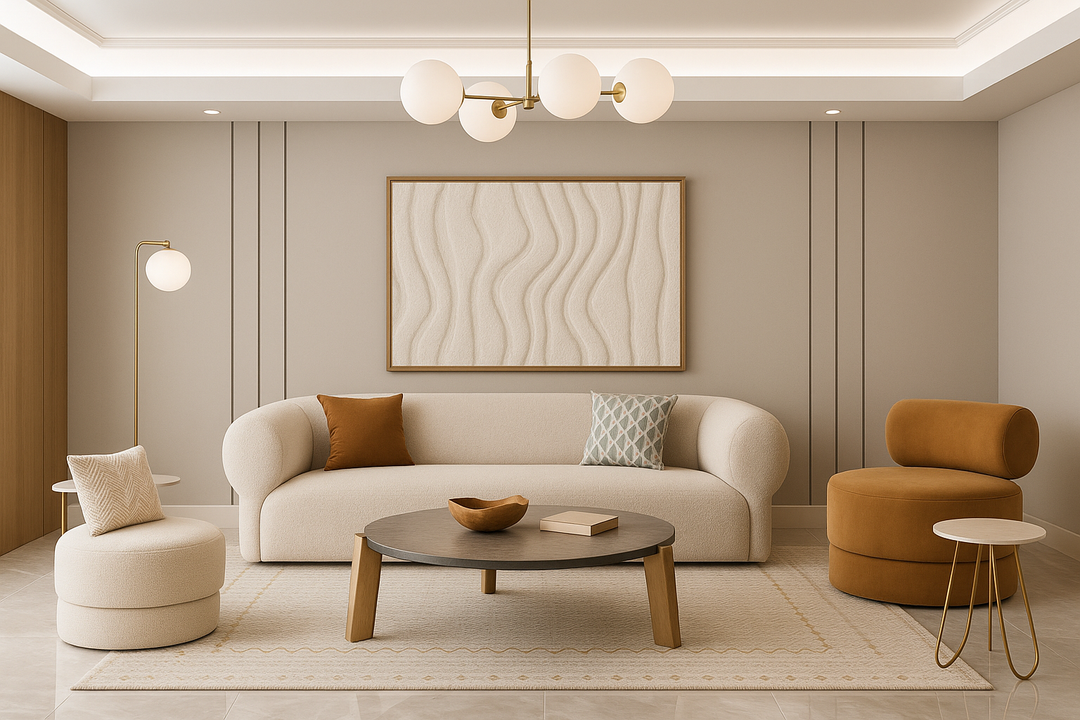 هدوء المحايد