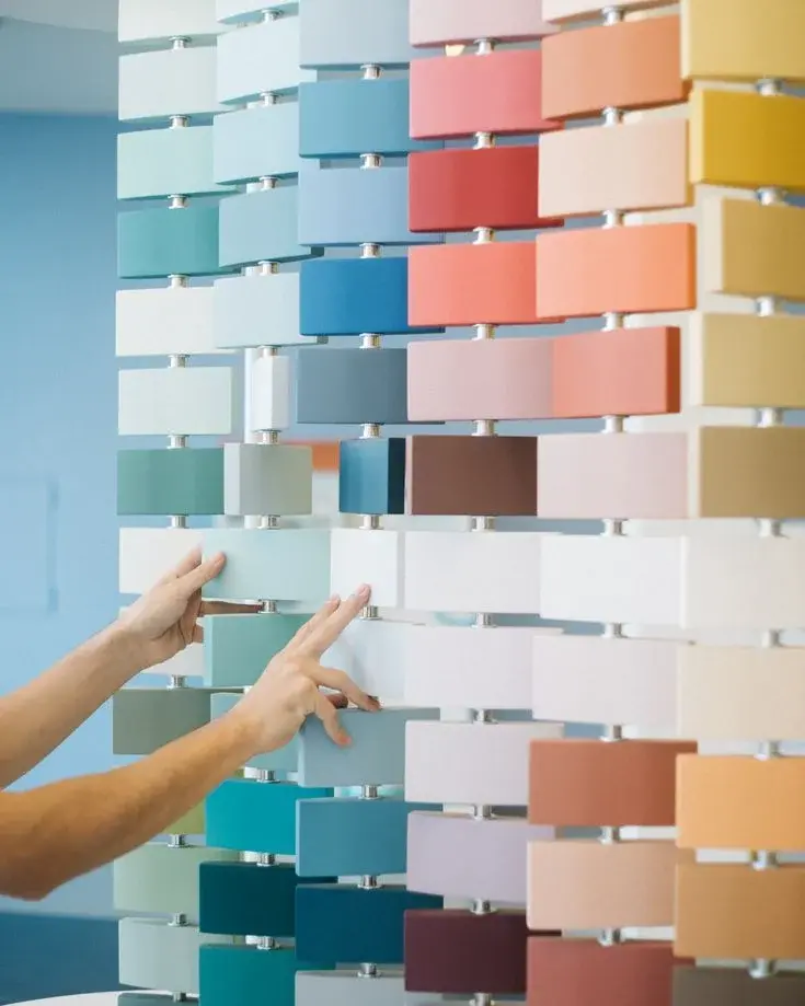 How to Choose Your Home Colors in a Balanced Way