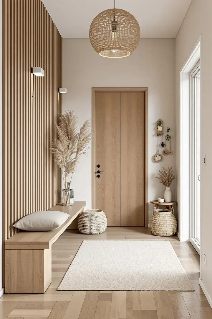 النمط الإسكندنافي (Scandinavian Style): البساطة والراحة في أبهى صورها