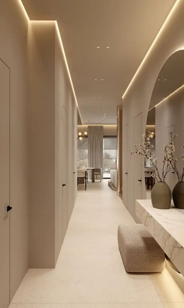 Hidden Lighting in Interior Design: Where to Use It and How It Adds Luxury