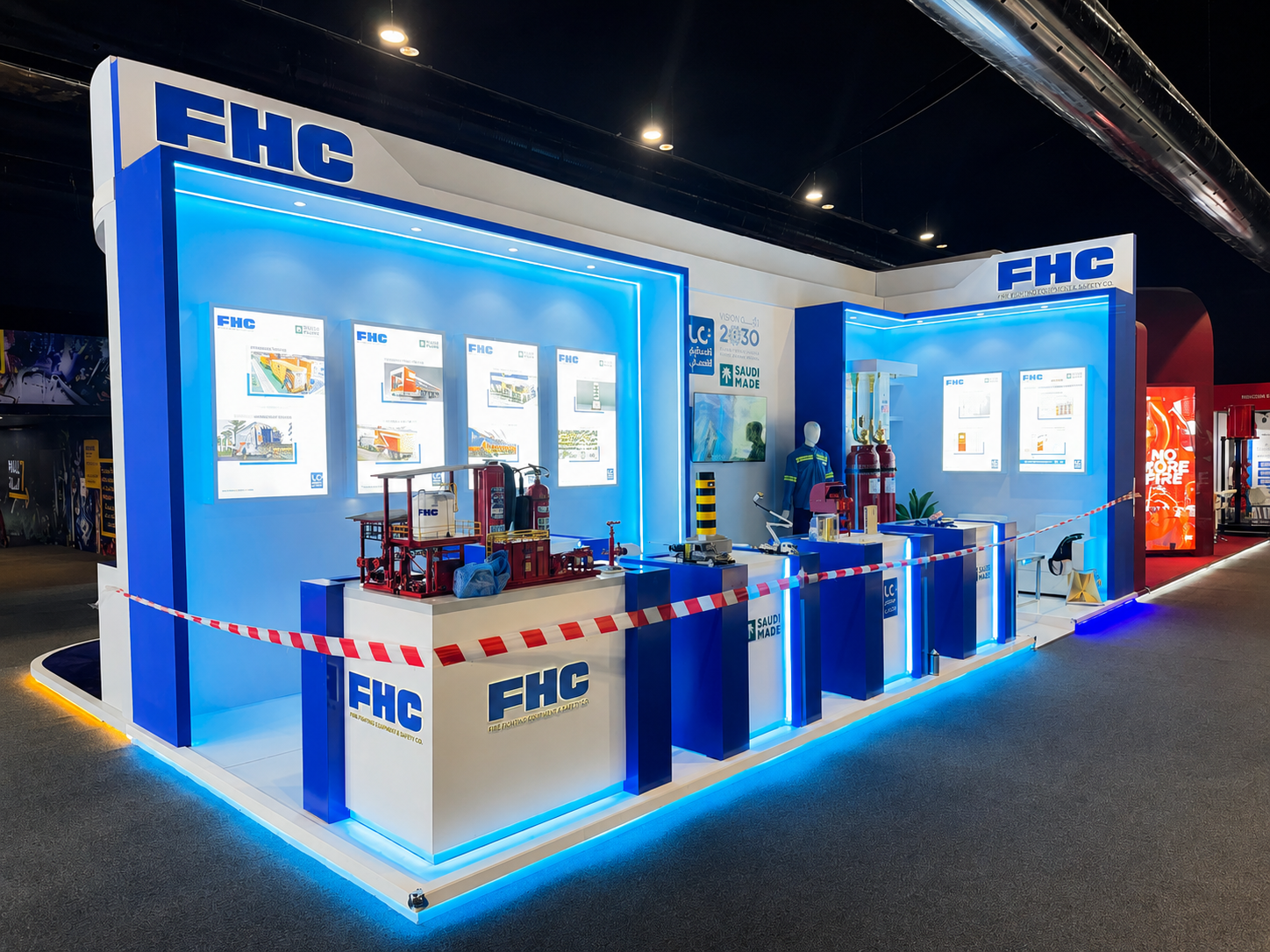 جناح شركة FHC
