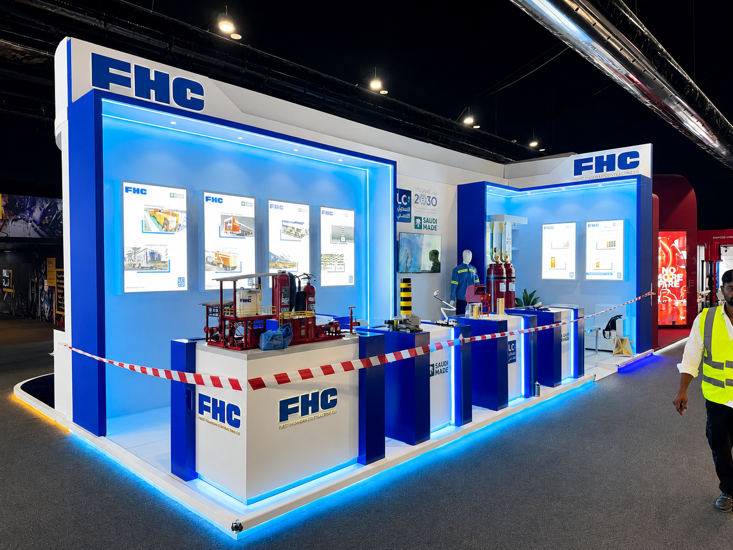 جناح شركة FHC 4