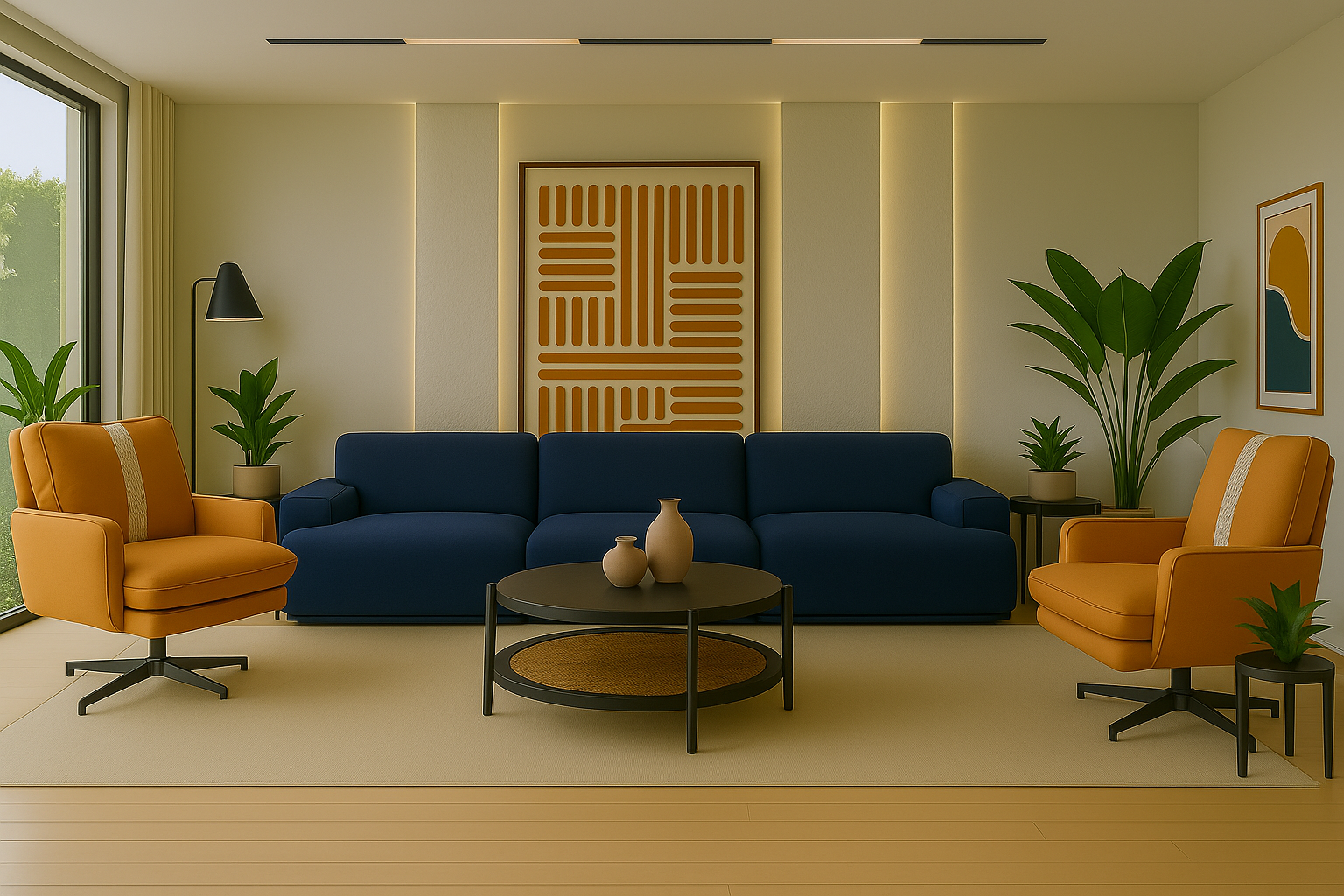 نسيم الغروب