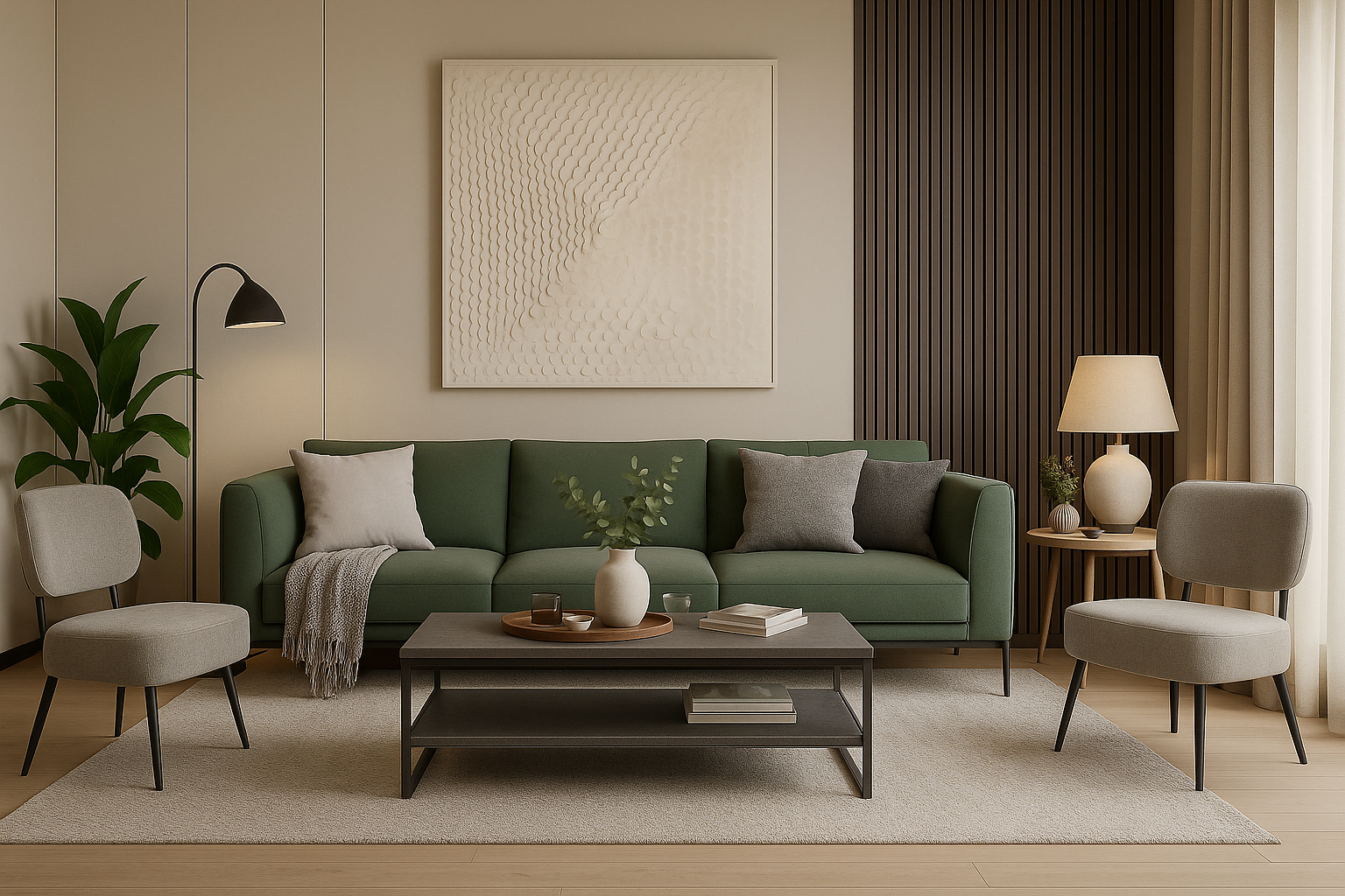 ظلال الطبيعية